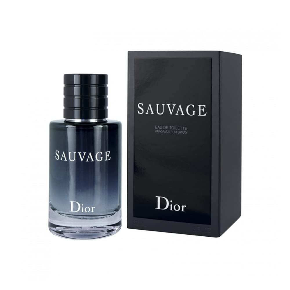 Dior Eau de Toilette for Men, 2 Ounce 60 ml Dior Eau de Toilette for Men, 2 Ounce 60 ml