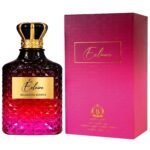 Eclaure Eau De Parfum 100ml (3.4 oz) – Long-Lasting Fragrance For Women Premium Oil-Based Saffron Cologne With Bourbon Vanilla Luxury Arabian Perfume EDP