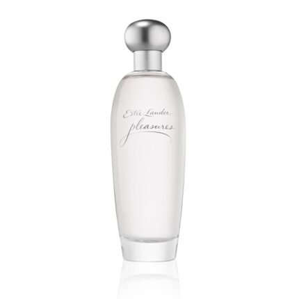 Estée Lauder Pleasures Eau de Parfum Spray with Notes of Lilies, White Peonies & Jasmine | Floral Perfume for Women | Perfumes for Women