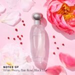 Estée Lauder Pleasures Eau de Parfum Spray with Notes of Lilies, White Peonies & Jasmine | Floral Perfume for Women | Perfumes for Women - Image 2