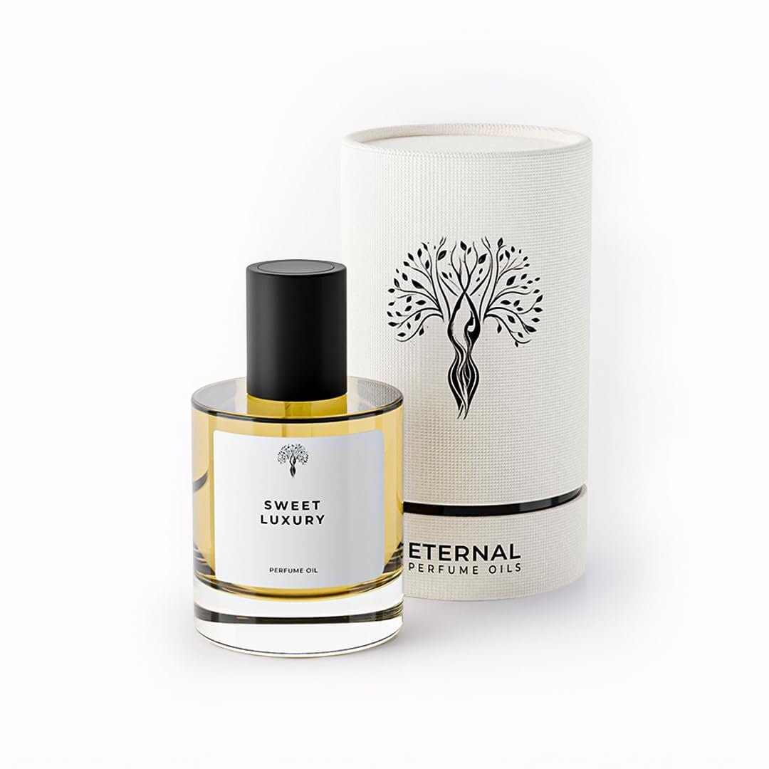 Eternal perfume oils Sweet Luxury EAU DE PARFUM perfumes for women Alcohol free womens perfume Long Lasting Unisex perfume 1 FL Oz Eternal perfume oils Sweet Luxury EAU DE PARFUM perfumes for women Alcohol free womens perfume Long Lasting Unisex perfume 1 FL Oz