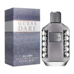 GUESS Dare Eau De Toilette for Men, 3.4 Ounce, NS