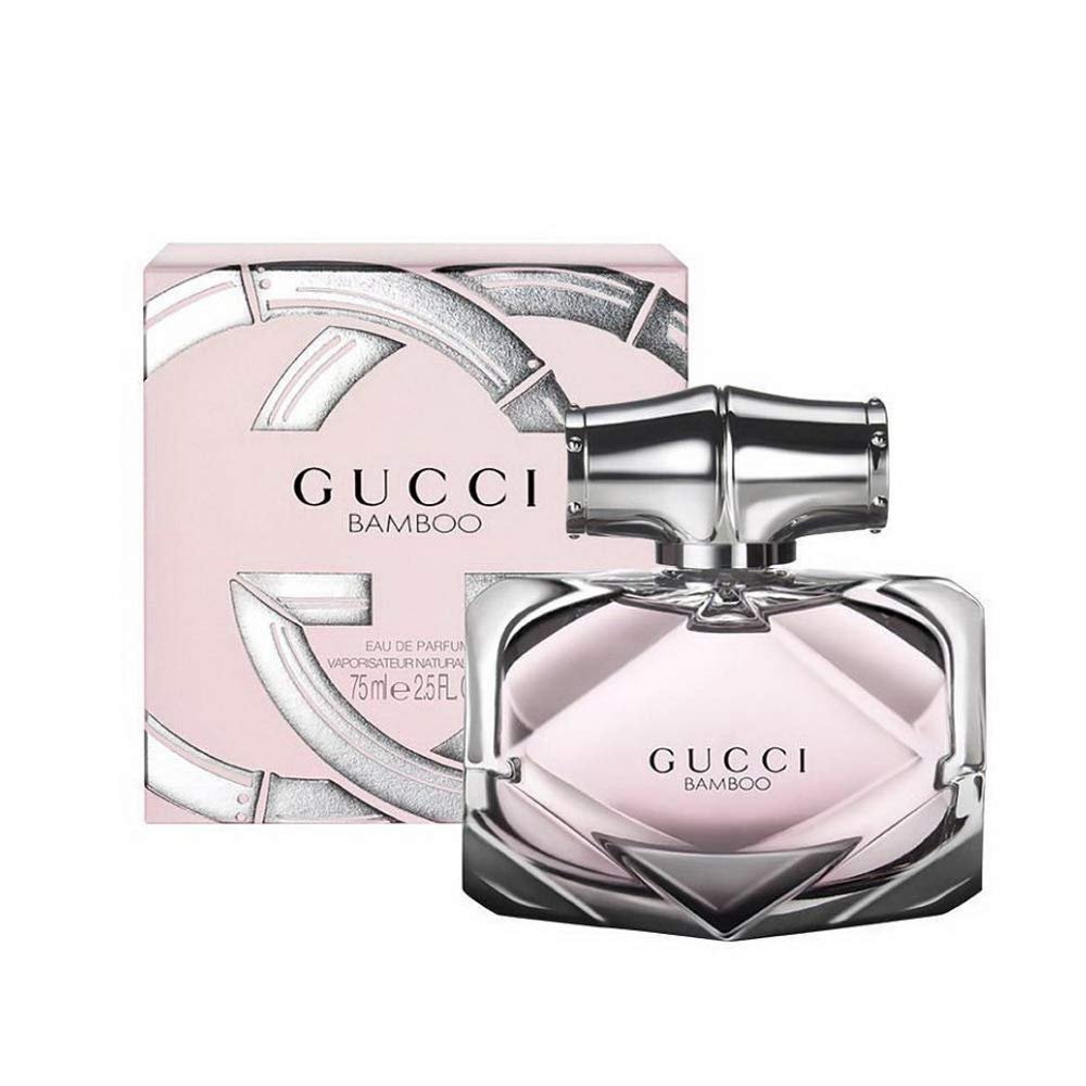 Gucci Bamboo by Gucci for Women 2.5 oz Eau de Parfum Spray Gucci Bamboo by Gucci for Women 2.5 oz Eau de Parfum Spray