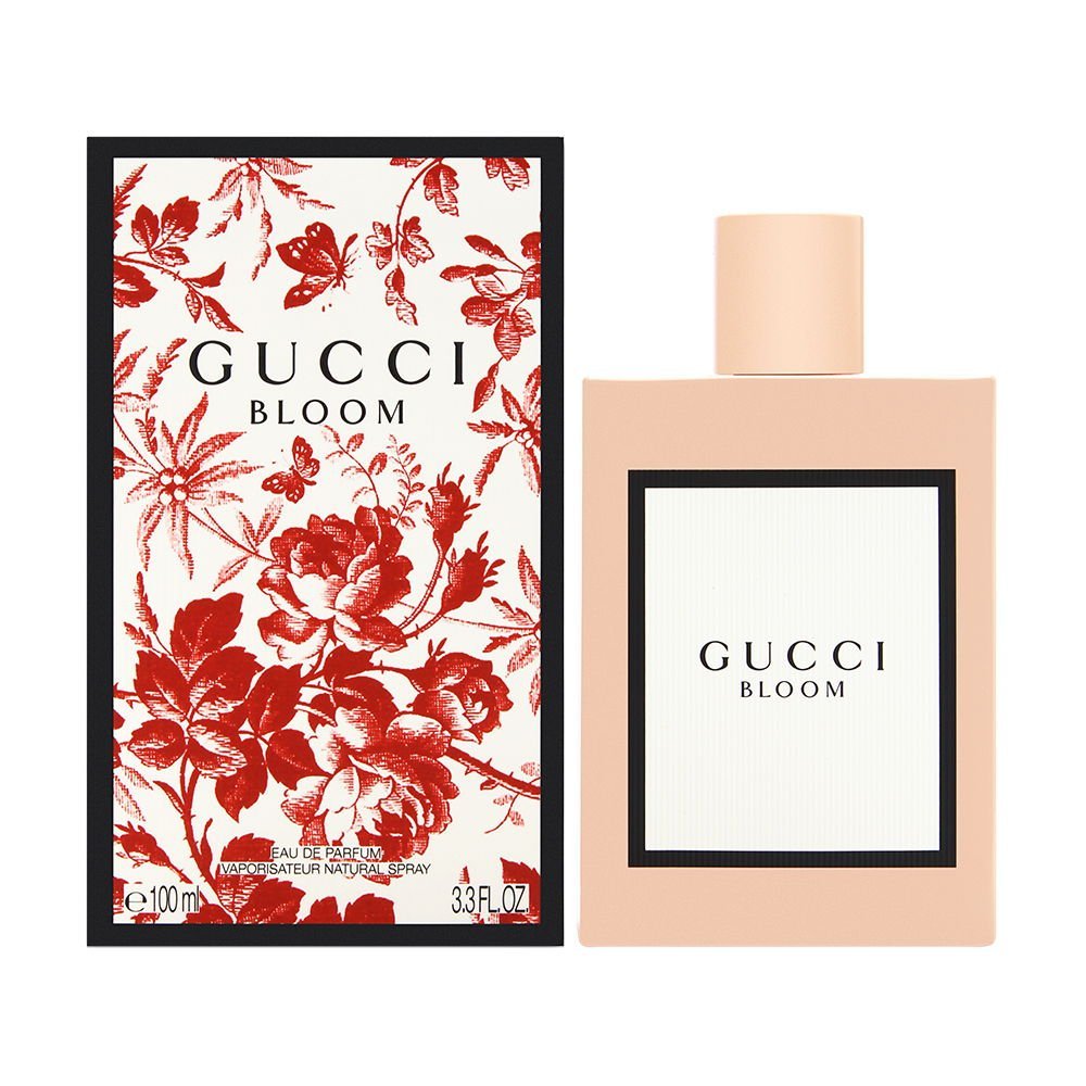 Gucci Bloom for Women Eau de Parfum Spray, 3.4 Ounce, Multi Gucci Bloom for Women Eau de Parfum Spray, 3.4 Ounce, Multi