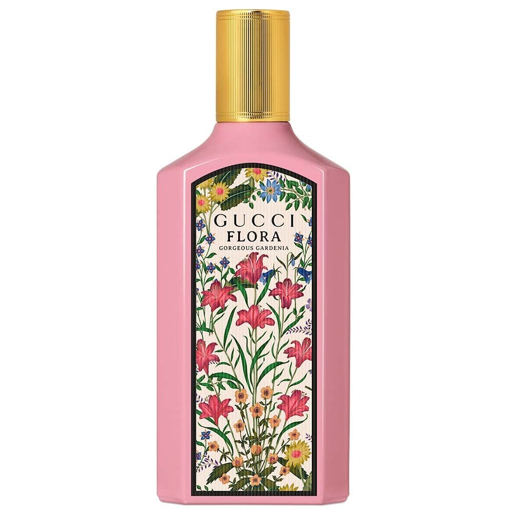 Gucci Flora Gorgeous Gardenia for Women 3.3 oz Eau de Parfum Spray Gucci Flora Gorgeous Gardenia for Women 3.3 oz Eau de Parfum Spray