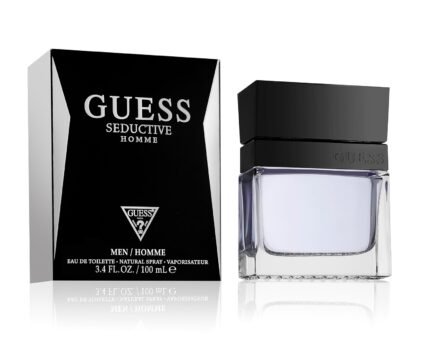 Guess Seductive Men Edt Spray, 3.4 Fl. Oz