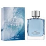 Hollister Wave Men Eau De Toilette, 3.4 Ounce, Multi, 100 ml - Image 2