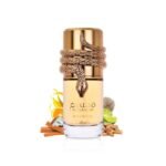 Lattafa Musamam White Intense Eau de Parfum Spray for Unisex, 3.4 Ounce - Image 2