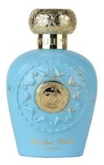 Lattafa Opulent Dubai – Citrus, Fruity, Floral, Woody – Eau de Parfum Long-Lasting Fragrance for Unisex, 3.4 Ounce / 100 ml