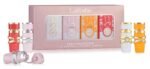 Lattafa Yara Collection – 4 × 5 ml Eau de Parfum Gift Set for Women (Yara + Yara Moi + Yara Tous + Yara Candy)