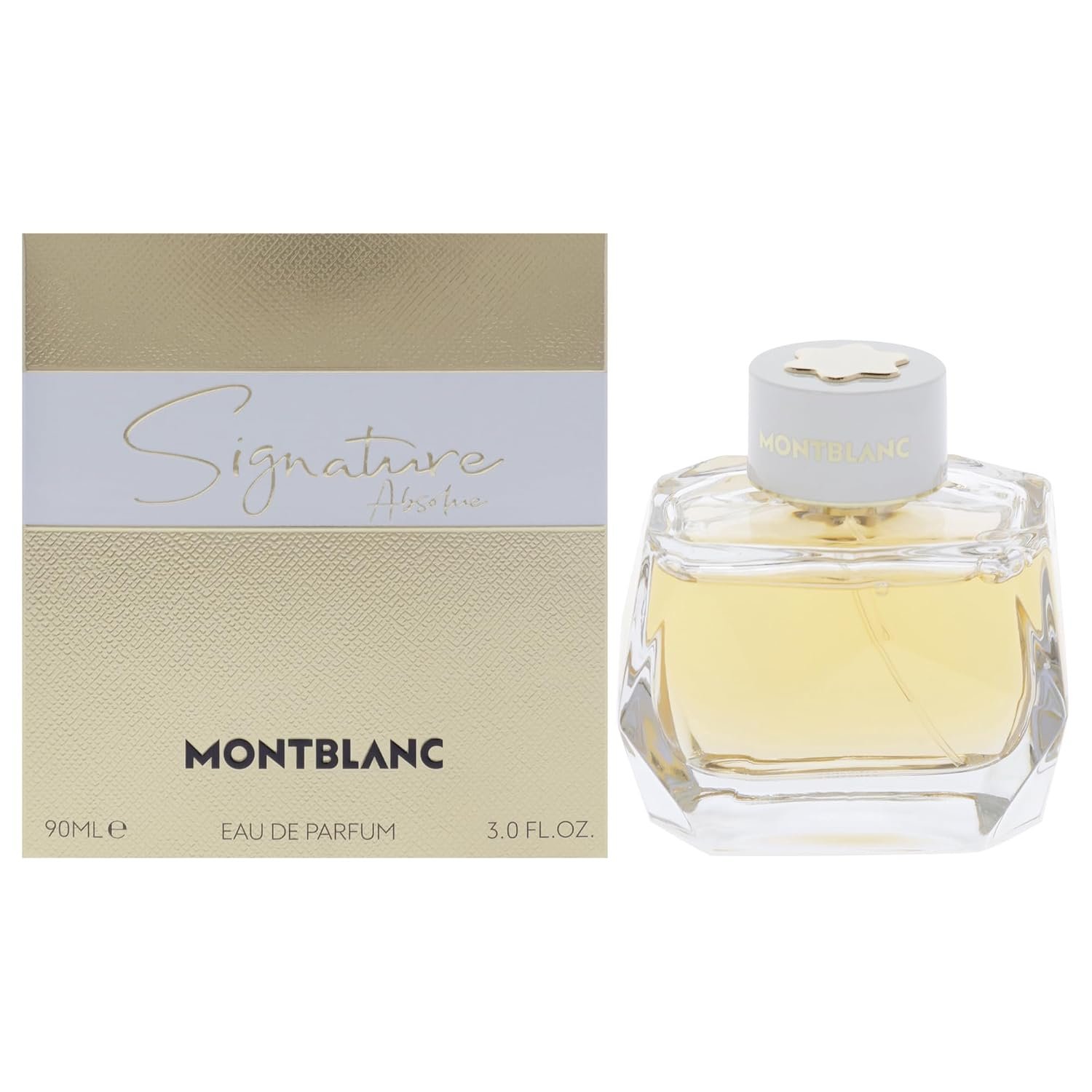 MONTBLANC – Signature Eau de Parfum – Women’s Fragrance – Floral Musky Vanilla – With notes of Clementine, Vanilla & White Musks MONTBLANC – Signature Eau de Parfum – Women’s Fragrance – Floral Musky Vanilla – With notes of Clementine, Vanilla & White Musks