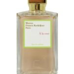 Maison Francis Kurkdjian A La Rose for Women Eau de Parfum Spray, 6.7 Ounce