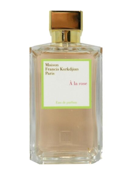 Maison Francis Kurkdjian A La Rose for Women Eau de Parfum Spray, 6.7 Ounce