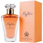 Mystere Eau De Parfum 100ml (3.4 oz) – Long-Lasting Fragrance For Women Premium Oil-Based Almond Cologne With Tuberose & Jasmine Luxury Arabian Perfume EDP