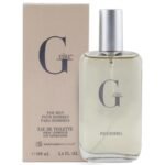 PB ParfumsBelcam G eàu Eau de Toilette Perfume Spray for Men – 3.4 Fl Oz Affordable Long Lasting Cologne, Modern Masculine Scent with Woody Citrus Fragrance Made with Premium Oils for All Day Use