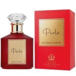 Perle Unisex Eau De Parfum 100ml (3.4 oz) – Long-Lasting Fragrance For Men & Women Premium Oil-Based Lily & Sandalwood Cologne With Vanilla & Musk Luxury Arabian Perfume EDP