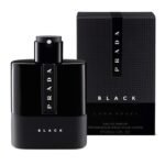 Prada Luna Rossa Black for Men 3.4 oz Eau de Parfum Spray - Image 2