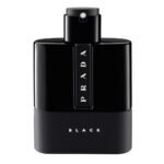 Prada Luna Rossa Black for Men 3.4 oz Eau de Parfum Spray