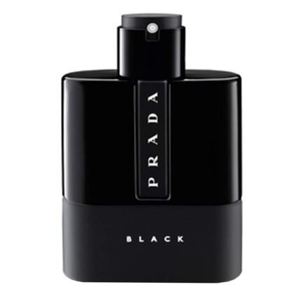Prada Luna Rossa Black for Men 3.4 oz Eau de Parfum Spray