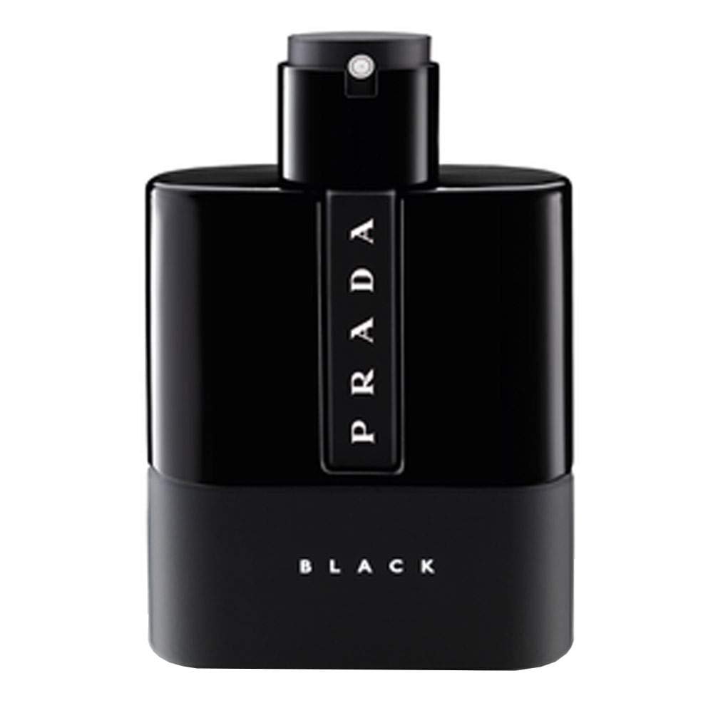 Prada Luna Rossa Black for Men 3.4 oz Eau de Parfum Spray Prada Luna Rossa Black for Men 3.4 oz Eau de Parfum Spray