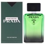 Prada Paradigme by Prada for Men 3.3 oz Eau de Parfum Spray