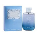 RASASI Hawas Ice for Men Eau de Parfum, 100ml(3.38 Oz), Premium Arabian Fragrance