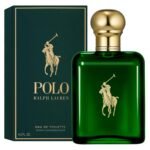 Ralph Lauren Polo Eau de Toilette – Woody Spicy Cologne for Men