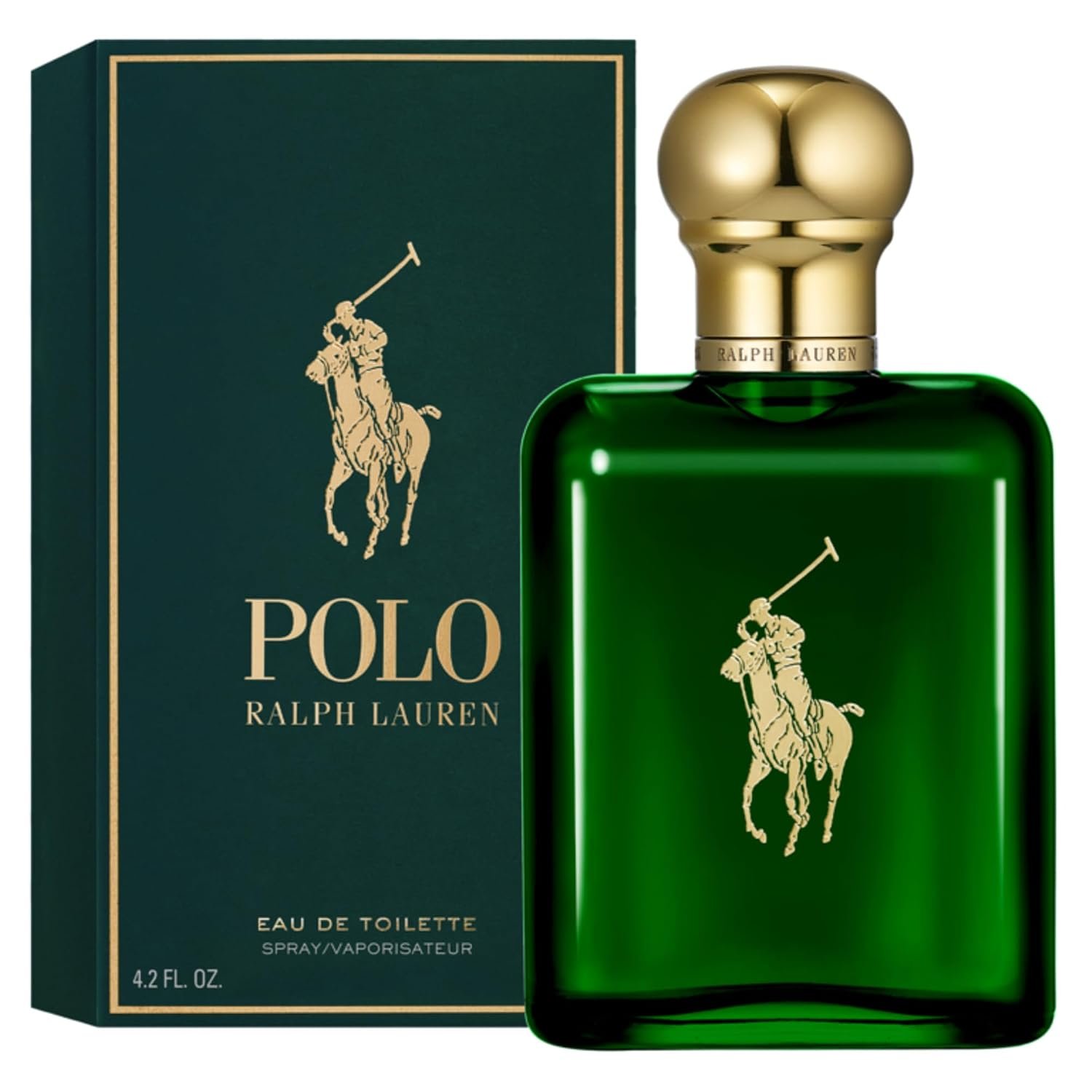 Ralph Lauren Polo Eau de Toilette – Woody Spicy Cologne for Men Ralph Lauren Polo Eau de Toilette – Woody Spicy Cologne for Men