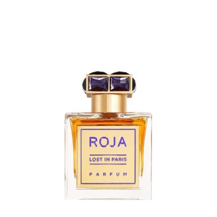 Roja Lost in Paris Parfum 100ml / 3.4 fl oz – Sweet Fruity Floral Fragrance