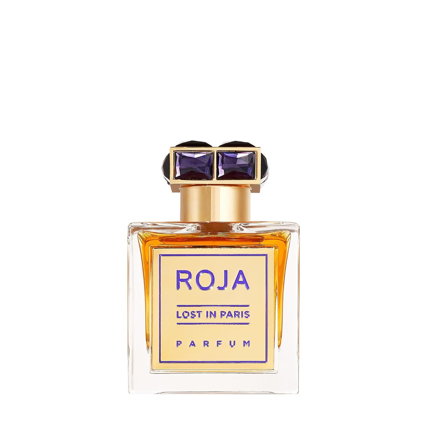 Roja Lost in Paris Parfum 100ml / 3.4 fl oz – Sweet Fruity Floral Fragrance Roja Lost in Paris Parfum 100ml / 3.4 fl oz – Sweet Fruity Floral Fragrance
