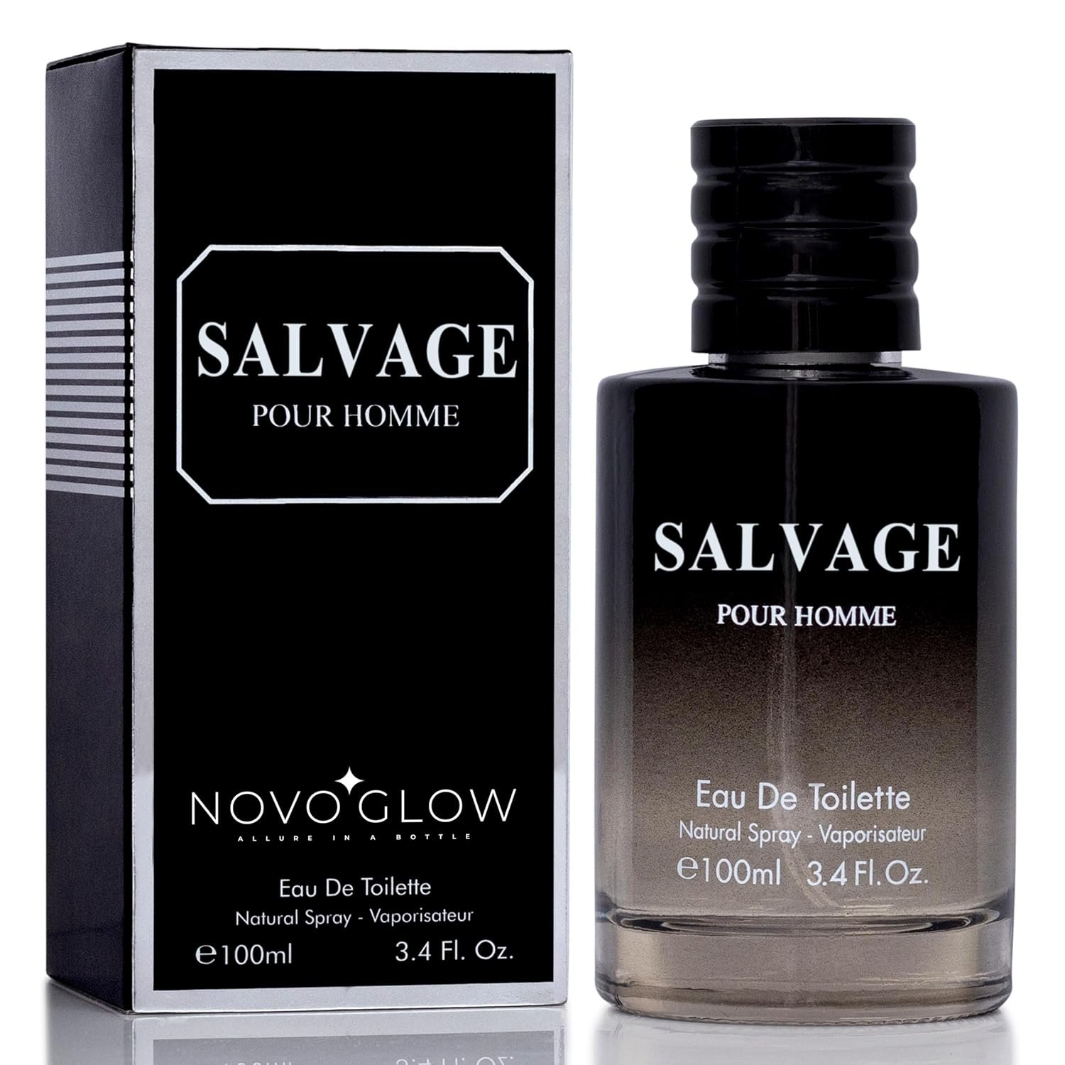 Salvage for Men 3.4 Oz Men’s Eau De Toilette Spray Refreshing & Warm Masculine Scent for Daily Use Men’s Casual Cologne Great Holiday Gift Smell Fresh All Day A Gift for Any Occasion Salvage for Men 3.4 Oz Men’s Eau De Toilette Spray Refreshing & Warm Masculine Scent for Daily Use Men’s Casual Cologne Great Holiday Gift Smell Fresh All Day A Gift for Any Occasion