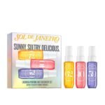 Sol de Janeiro Cheirosa Perfume Mist Discovery Set Cheirosa 62, 40, and 59 - Image 2