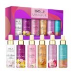 So…?…? Unique Body Mist Set, 6 pcs