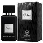 Velour Unisex Eau De Parfum 100ml (3.4 oz) – Long-Lasting Fragrance For Men & Women Premium Oil-Based Lily Cologne With Vanilla & Patchouli Luxury Arabian Perfume EDP