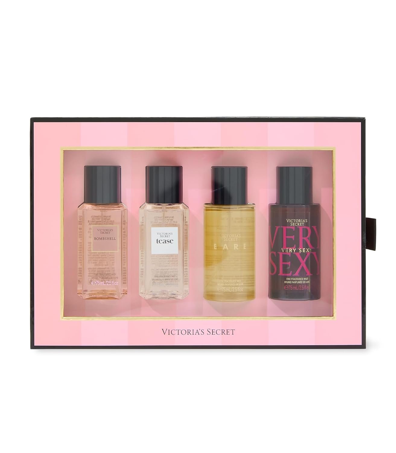 Victoria’s Secret Fine Fragrance Mini Mist Gift Set Victoria’s Secret Fine Fragrance Mini Mist Gift Set