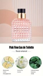 Women's Perfume Set: 4 Floral and Fruity Fragrances in a Gift Box, 105(25ml x3 +30ml) ml Total (3.5oz). Perfect for Gifting or Personal use, Elegant and Timeless Scents for any Accasions - Image 2