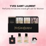 Yves Saint Laurent YSL Perfume for Women Variety 4-Piece Mini Travel Set - Image 2