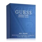 GUESS Fragrance Seductive Homme Blue Eau De Toilette Spray for Men, 3.4 fl oz - Image 8