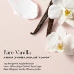 Victoria's Secret Bare Vanilla Mist & Lotion Set - Image 5