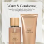 Victoria's Secret Bare Vanilla Mist & Lotion Set - Image 6