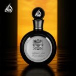 Lattafa Fakhar - Fresh, Fruity, Bergamot, Amber Wood - Eau de Parfum Long-Lasting Fragrance for Men, 3.40 Ounce / 100 ml - Image 5