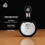 Lattafa Fakhar - Fresh, Fruity, Bergamot, Amber Wood - Eau de Parfum Long-Lasting Fragrance for Men, 3.40 Ounce / 100 ml - Image 6