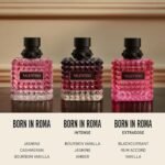 Valentino Born in Roma Donna Intense Eau de Parfum Perfume - 3.4 Fl Oz - Image 7