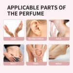 5-Piece Lover's Symphony Eau de Parfum Set – Floral & Fruity Perfume - Image 5
