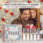 5-Piece Lover's Symphony Eau de Parfum Set – Floral & Fruity Perfume - Image 6