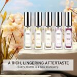 5-Piece Lover's Symphony Eau de Parfum Set – Floral & Fruity Perfume - Image 7