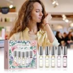5-Piece Lover's Symphony Eau de Parfum Set – Floral & Fruity Perfume - Image 9