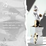 Lattafa Her Confession - Vanilla, Floral, Amber, Musk - Eau de Parfum Long-Lasting Fragrance for Women, 3.40 Ounce / 100 ml - Image 3