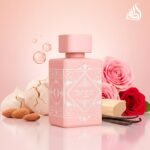Lattafa Bade'e Al Oud Noble Blush for Unisex Eau de parfum Spray, 3.4 Ounce / 100 Ml - Image 4