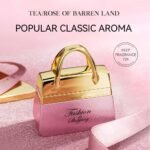 Perfumes for Women - Elegant Floral Scent Gift Set, Long-Lasting Eau de Parfum with Rose & Jasmine | Perfect Daily Perfume for Office, Date Night & Travel | Luxury Purse (1.76oz / 50ml) - Image 3